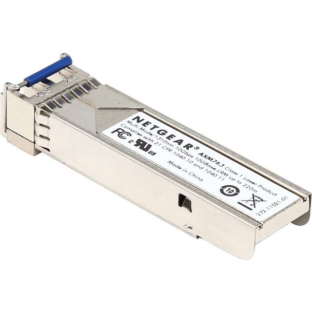 Netgear AXM763-10000S AXM763 - 10GBase-LRM SFP+ Multimode LC