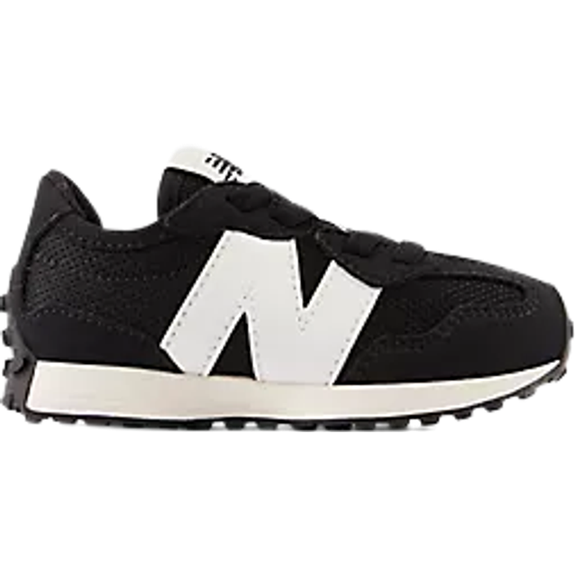 New Balance Nursery 327 Trainer - Black - Size 6