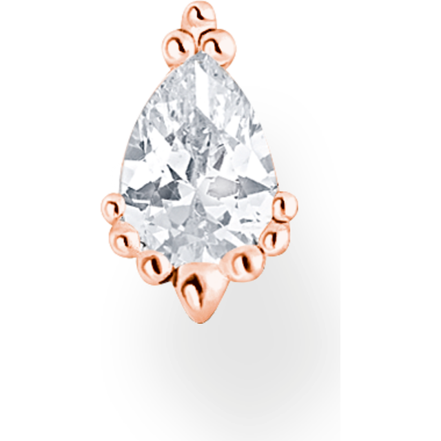 Thomas Sabo Einzelner Ohrschmuck Charming H2259-416-14 - roségold