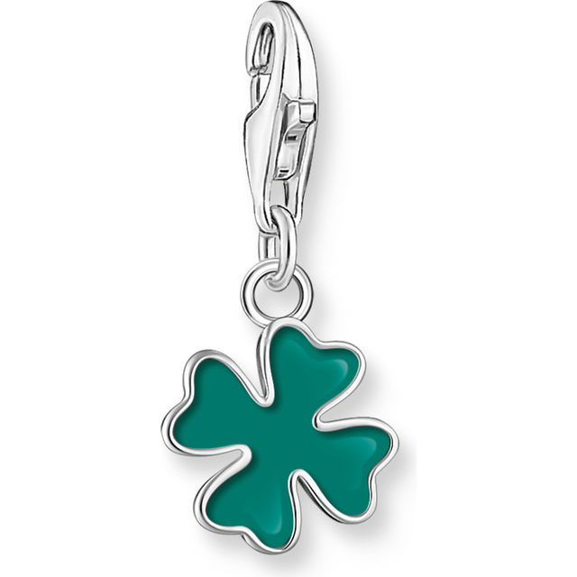 Thomas Sabo Charm 2017-007-34 - dunkelgrün