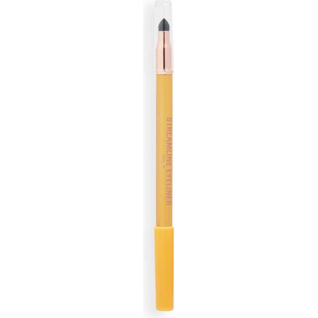 Makeup Revolution Streamline Krämig ögonpenna Skugga Gold 1,3 g