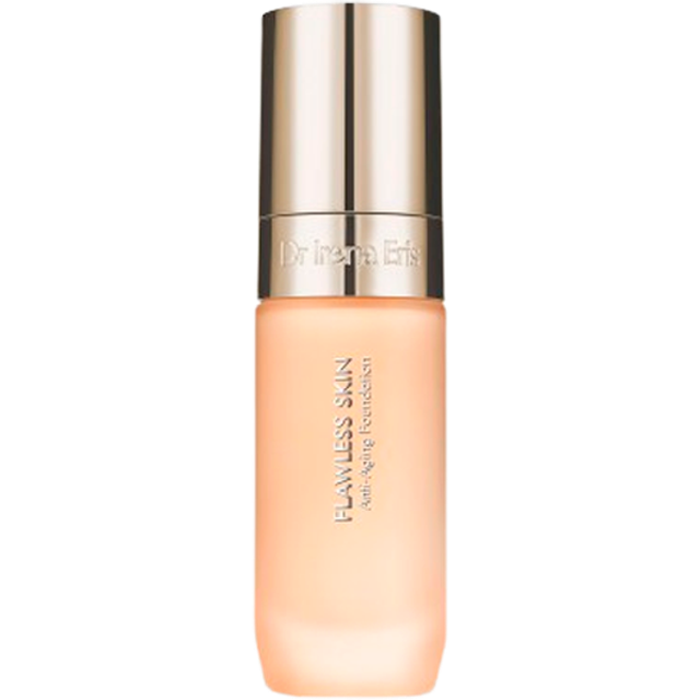Dr. Irena Eris Flawless Skin Anti-Aging Foundation Smooth & Firm Skin 020W Light Beige 30 ml
