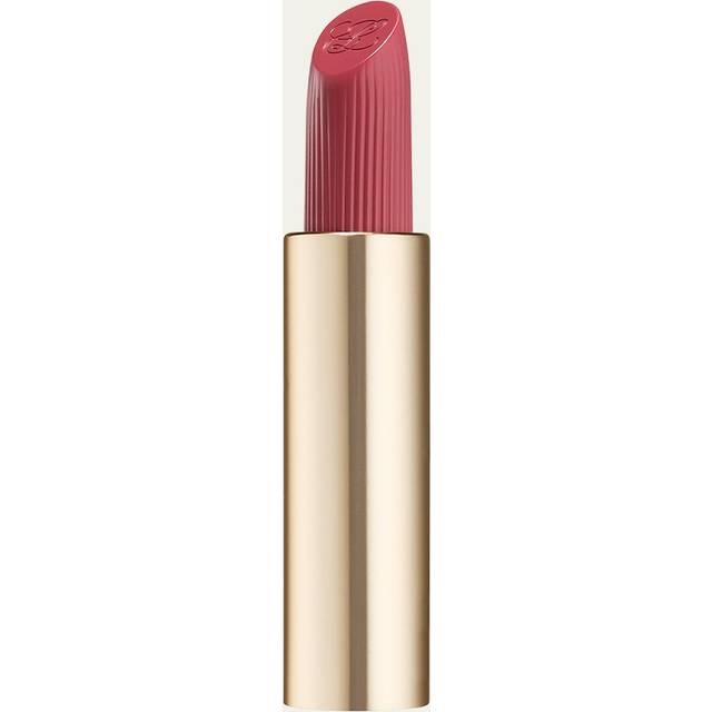 Estee-Lauder Smink LappmakeupPure Color Creme Lipstick Refill Rebellious Rose 3,5 g ()