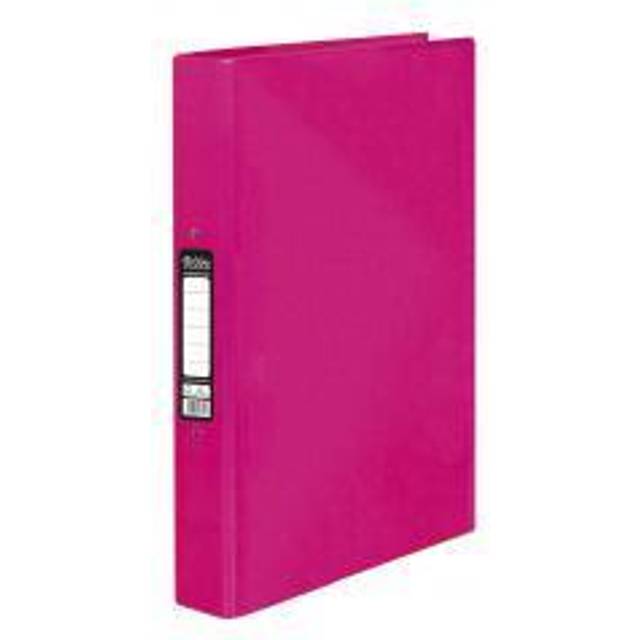 Pukka Ring Binder A4 2 ring 25 mm Pink