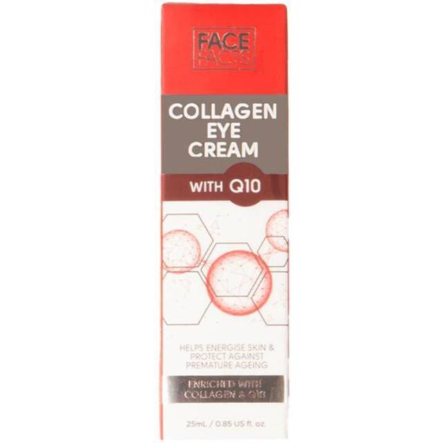 Face Facts Collagen Eye Cream with Q10 25 ml