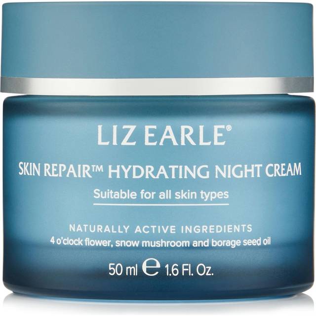 Liz Earle Skin Repair™ Hydrating Night Cream, 50ml