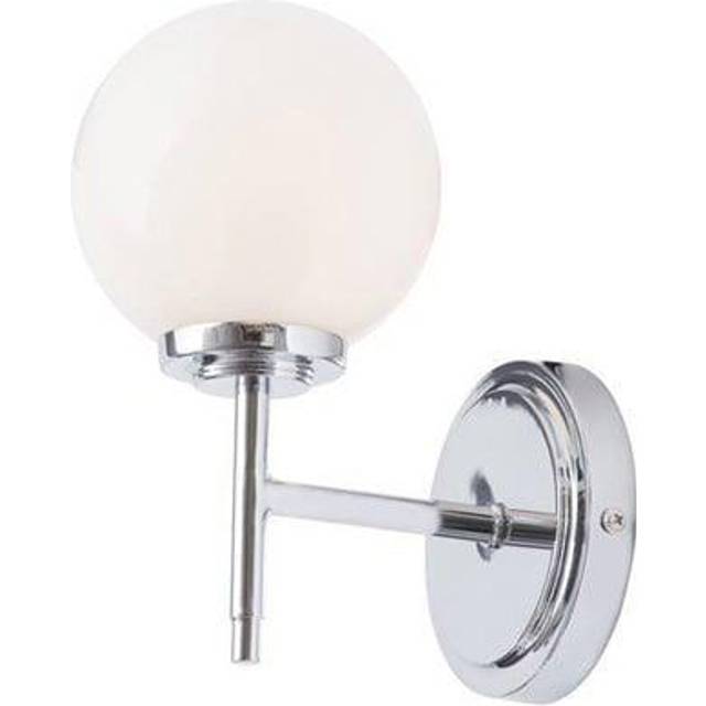 Forum Porto G9 Wall Lamp - Chrome - SPA-31306-CHR
