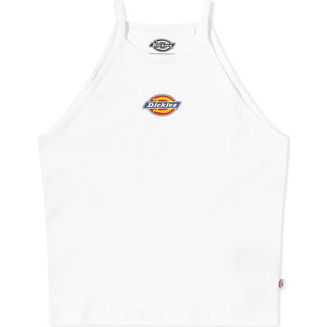 Dickies White Chain Lake Vest - XL