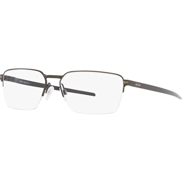 Oakley Sway Bar Demo Pilot Mens Eyeglasses OX5076 507602 56 - A (Dimension: 7.0000x3.0000x2.0000 inches)