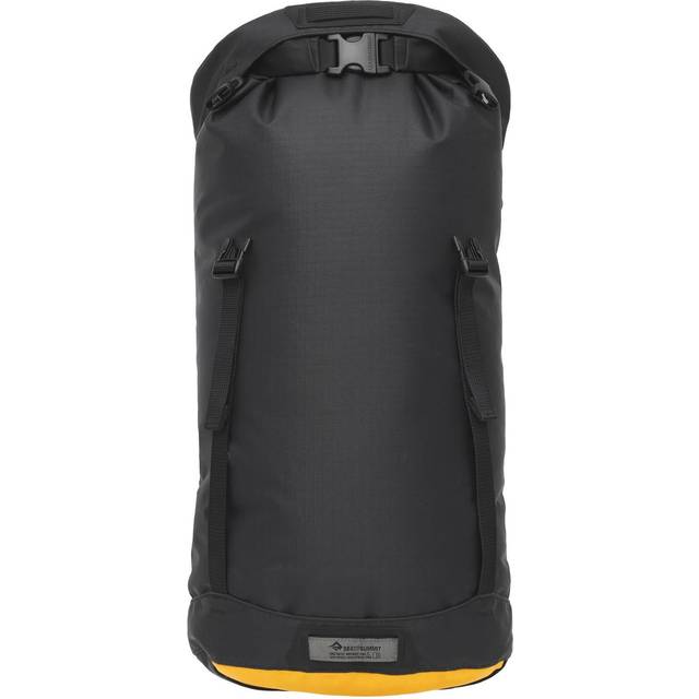 Sea To Summit Eco Evac Compression Drybag Hd 20 L Black