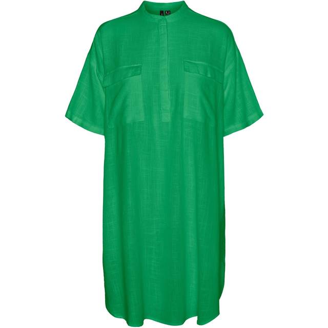 Vero Moda Line Tunika, Bright Green