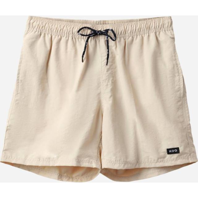 H2O Leisure Swim Shorts Beige