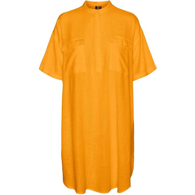 Vero Moda Line Tunika, Radiant Yellow