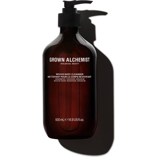 Grown Alchemist Revive Body Cleanser Shower Gel 500ml