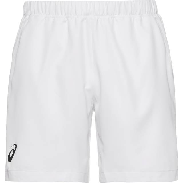 Asics Court 7in Shorts Men white, size: XXL