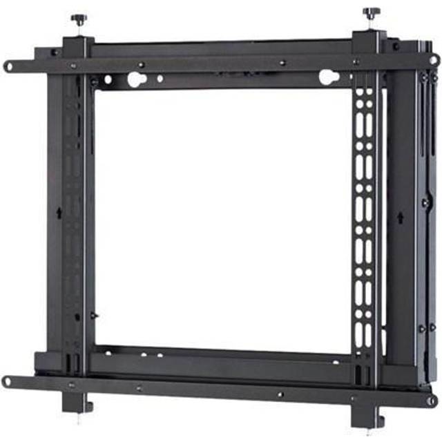 Neomounts by Newstar WL95-800BL1 videovägghållare 100 cm 1TFT Push2pop svart max 35