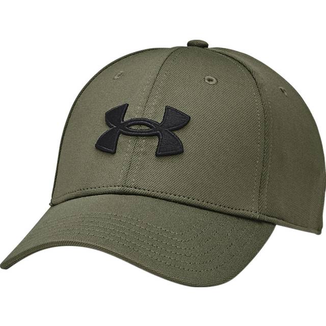 Under Armor Blitzing Baseball Cap - Olive