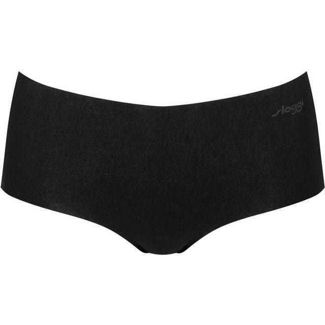 Women's shorts Sloggi Zero Modal 2.0 (x2) - Noir