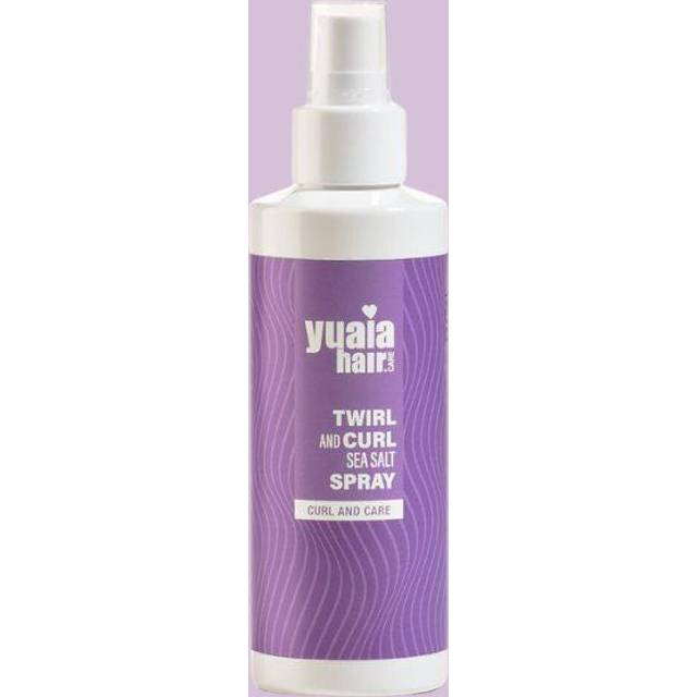 Yuaia Haircare Twirl & Curl - Sea Salt Spray 150ml