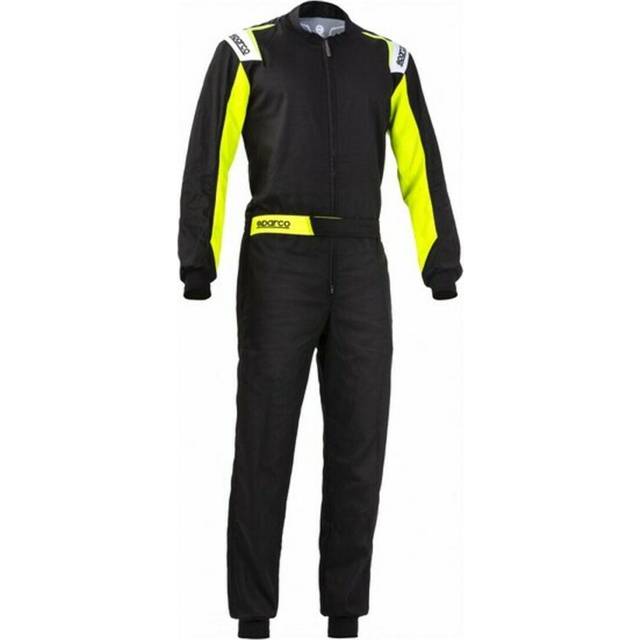 Sparco Rookie Lightweight Abrasion Resistant Karting Suit - Adult & Kids Sizes