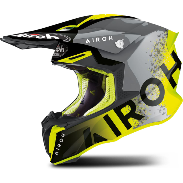 Airoh Twist 2.0 Bit gul XS