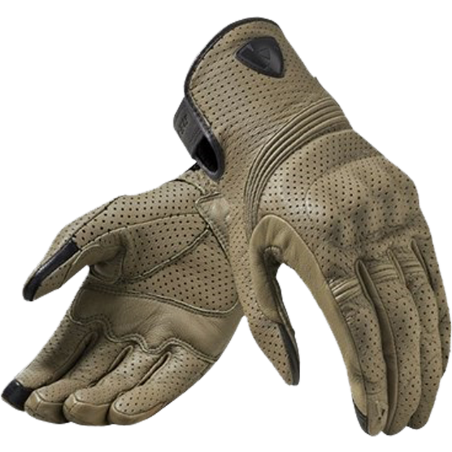 Revit Avion 3 Ladies Motorcycle Gloves, beige, Size S for Women