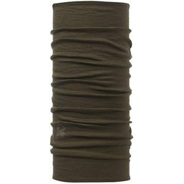 Halsrør BUFF Merino , cedar grøn