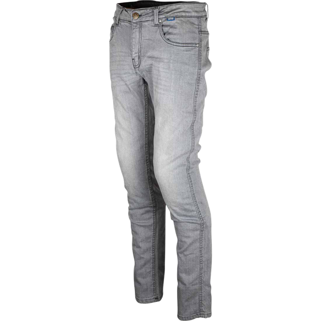 GMS Cobra MC-Jeans Ljusgrå W40 L30
