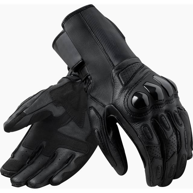 Revit Metis 2 Motorcycle Gloves, black, Size 3XL for Men