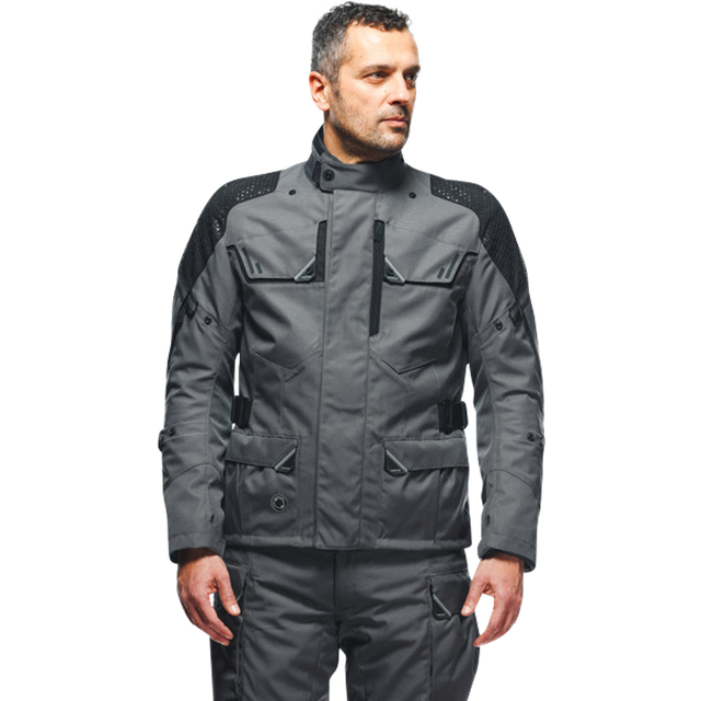 Dainese - Ladakh 3l D - Blousons - Men - Iron-gate/black - 46 - IRON-GATE/BLACK