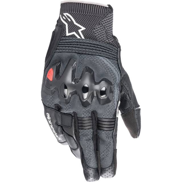 Alpinestars Morph Sport Motorcycle Gloves, black, Size L for Men