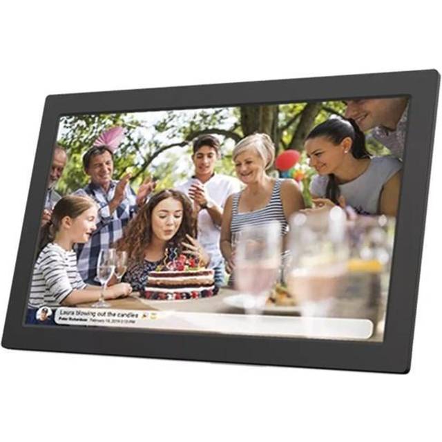 Frameo 21.5" Black PFF-2160