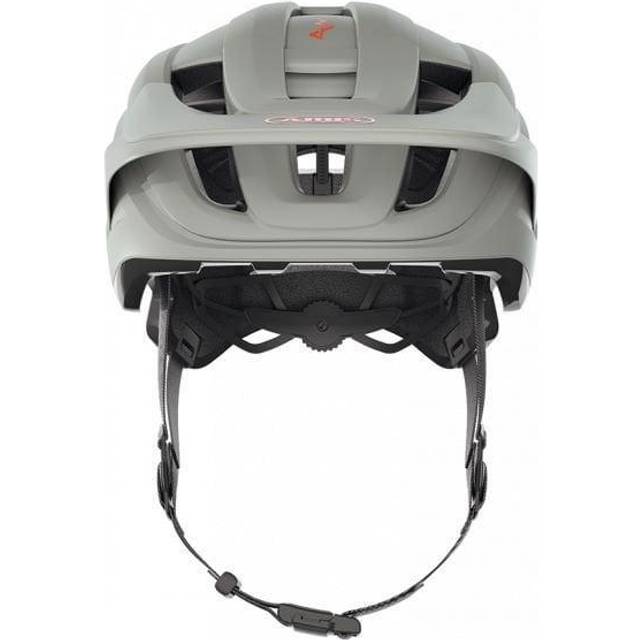Abus Cliffhanger Chalk Grey, L