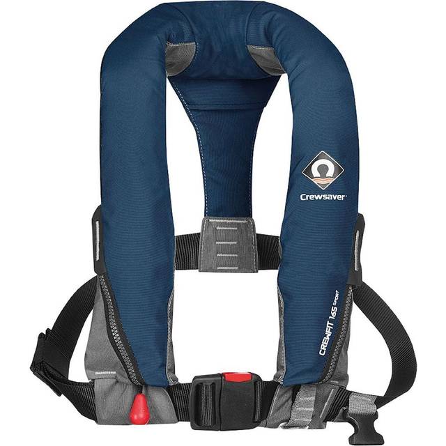 Crewsaver Crewfit Sport 165N automatisk uppblåsbar flytväst
