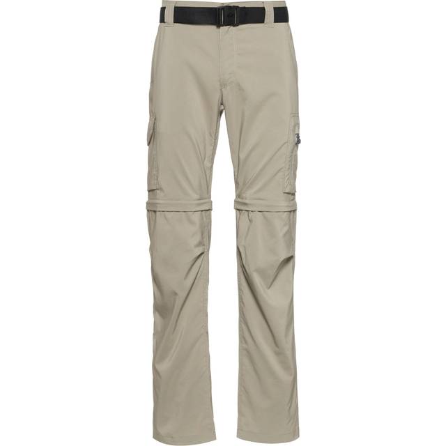 Columbia M's Silver Ridge™ Utility Convertible Pant Tusk (30)