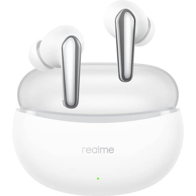 Realme Buds Air 3 Neo TrÃ¥dlÃ¶s HÃ¶rlurar In-Ear - Vit