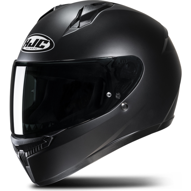 HJC Integralhjälm sort 55