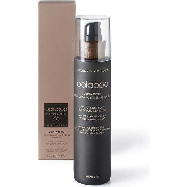 Oolaboo Blushy Truffle Color Preserve Hair Bath 250ml