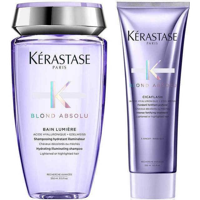 Kérastase Blond Absolu Lumière Shampoo KIT 990 kr