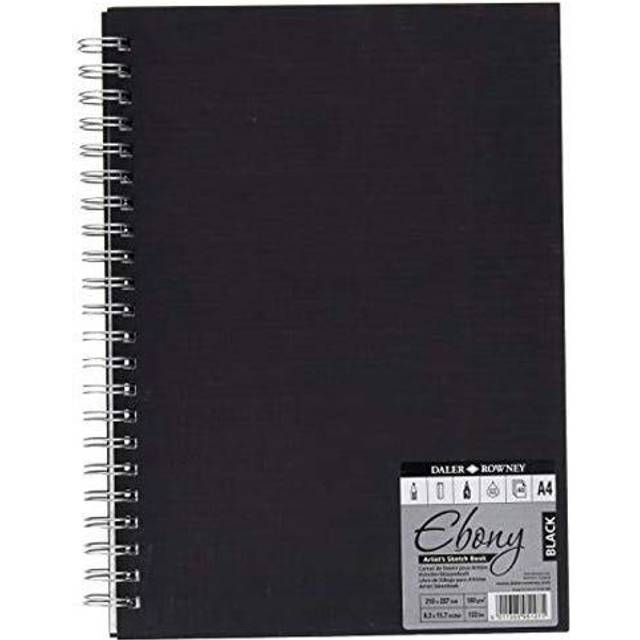 Ebony Sketch Book