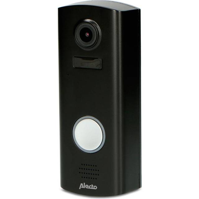 Alecto WLAN-Türklingel mit Kamera