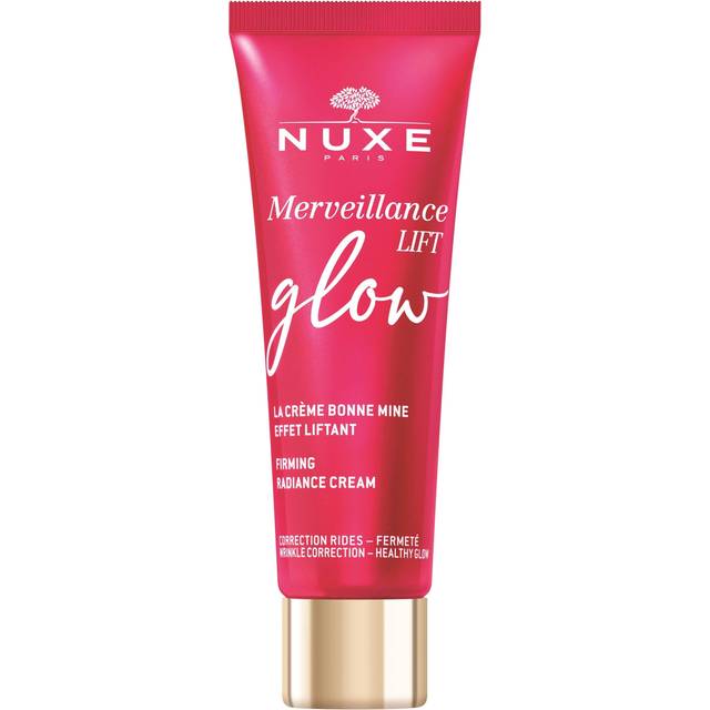 Nuxe - Merveillance Lift Glow Firming Radiance - ZpevÅujÃ cÃ  pleÅ¥ovÃ½ krÃ©m 50ml