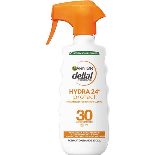 Garnier solcreme spray Hydra 24 Protect Spf 30