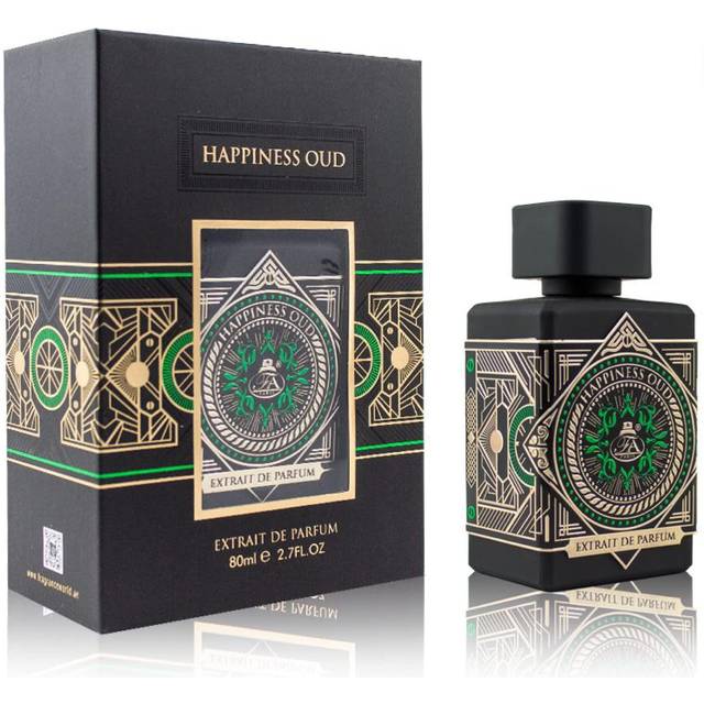 Happiness Oud Perfume 80 ml Extrait De Parfum Spray (Unisex) for Women (80 ml)