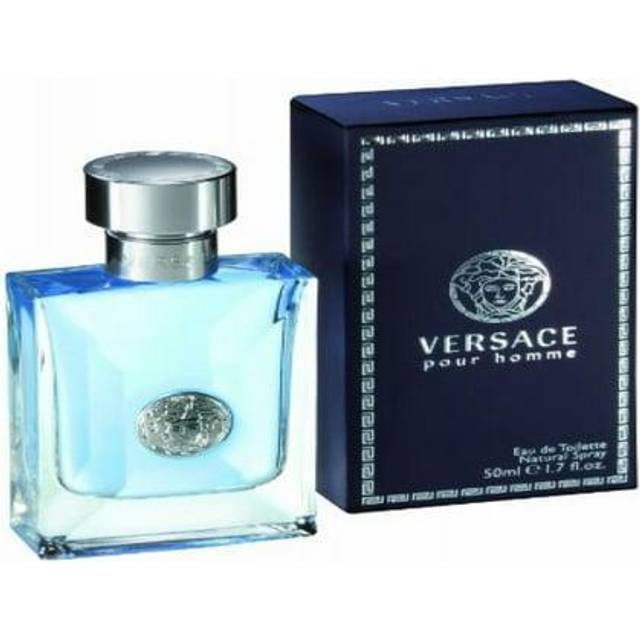 Versace Pour Homme Eau De Toilette 50ml