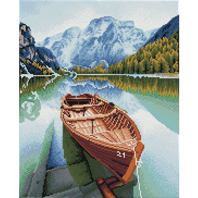 Diamond Dotz Diamond Painting Kit - Fjord Travel