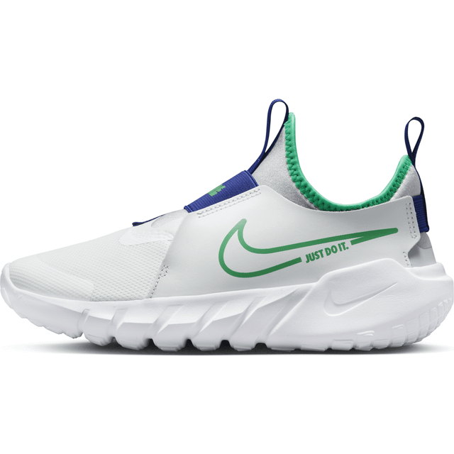 (PS) Nike Flex Runner 2 'White Stadium Green' - white - 11C