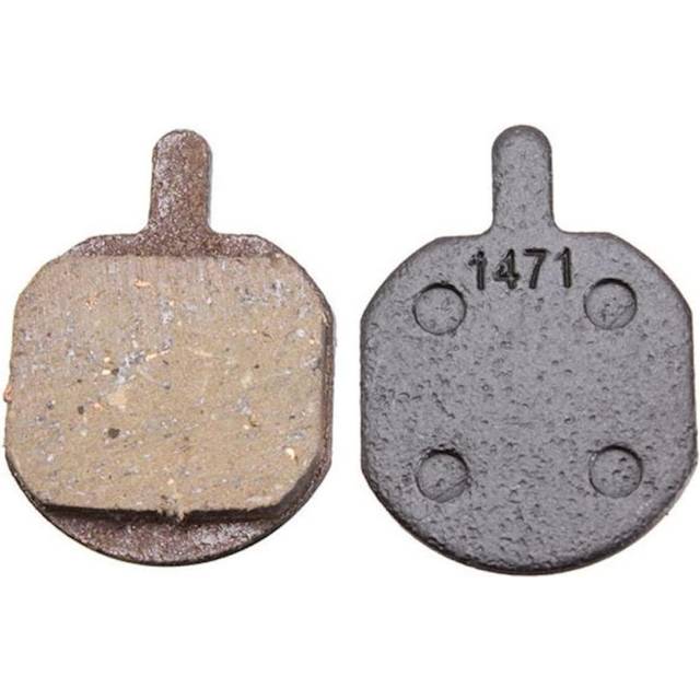 Bike brake pad Hayes CX/MX2/MX3/MX4/MX5/Sole T95 - Noir