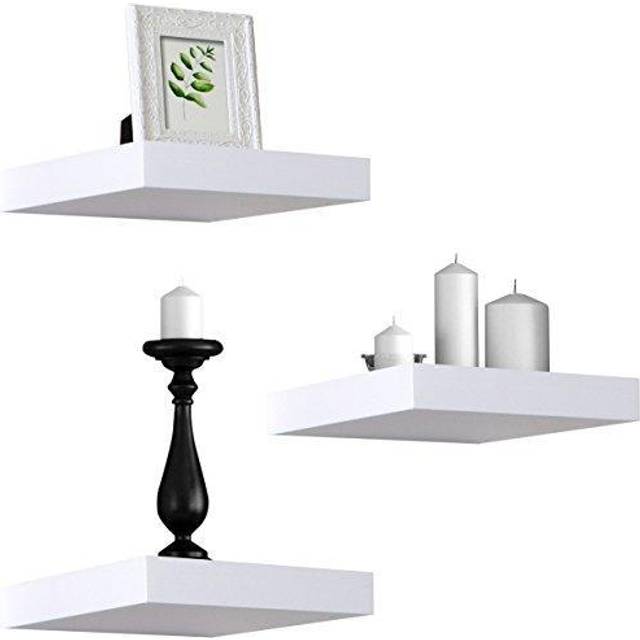 Sorbus Tile Wall Shelf