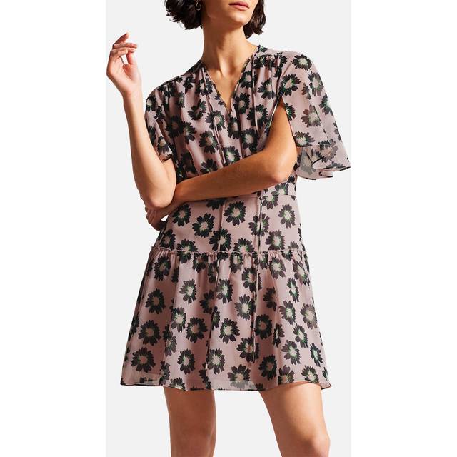 Ted Baker Lucieey Dress - Pink